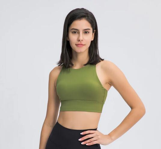 WOMEN BRA SPORT VEST # ZH-D19109