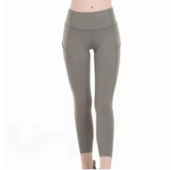 1019 # TIGHT PANTS YOGA LEGGING