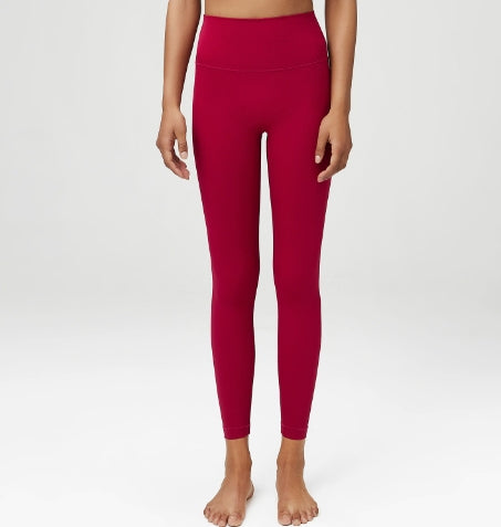 C350 # 25" High Waist Sporty Leggings # WAIST