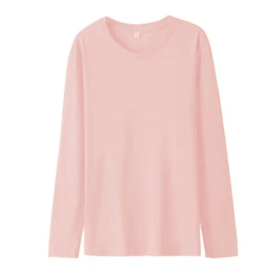 LS003-Women Long Sleeve T-shirts