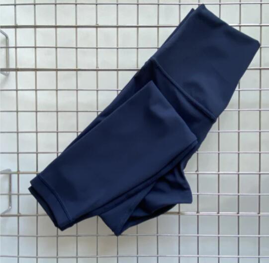 MR-002 # 24'' WOMEN HIGH WAIST LEGGINGS - WAIST