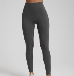 Luo Qi- 4033+4032 # Women Yoga Leggings # 4033-Leg + 4032 Bra Tank Tops