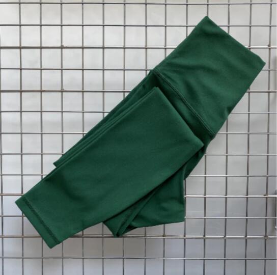 MR-002 # 24'' WOMEN HIGH WAIST LEGGINGS - WAIST