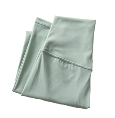 P802 # Women Yoga Leggings #-WAIST