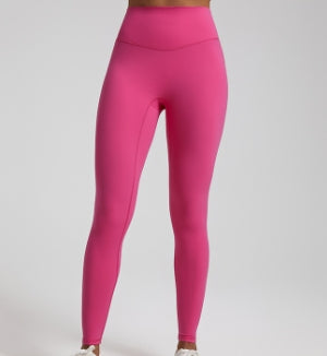 Luo Qi- 4033+4032 # Women Yoga Leggings # 4033-Leg + 4032 Bra Tank Tops