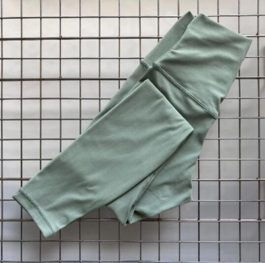MR-002 # 24'' WOMEN HIGH WAIST LEGGINGS - WAIST