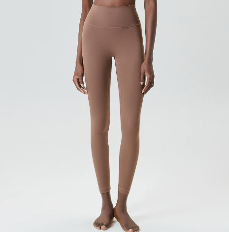 C350 # 25" High Waist Sporty Leggings # WAIST