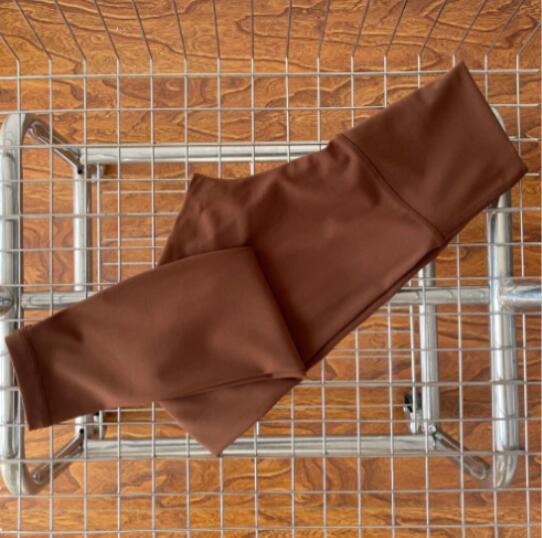 MR-002 # 24'' WOMEN HIGH WAIST LEGGINGS - WAIST