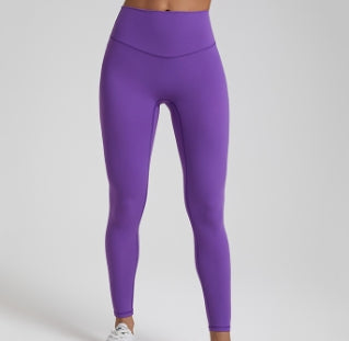 Luo Qi- 4033+4032 # Women Yoga Leggings # 4033-Leg + 4032 Bra Tank Tops