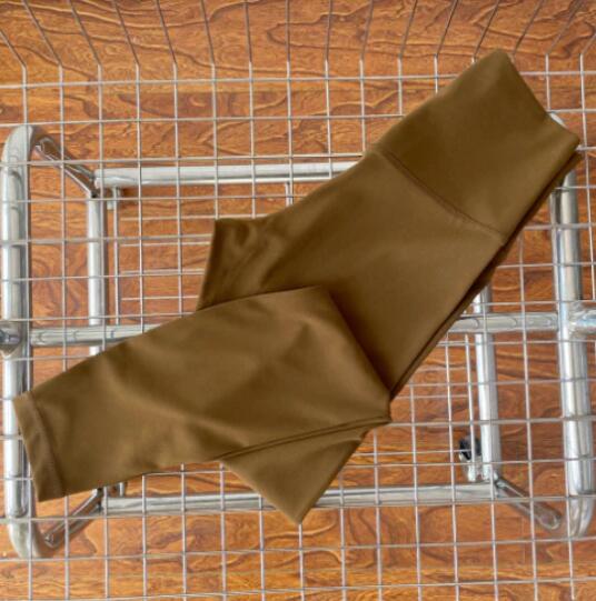 MR-002 # 24'' WOMEN HIGH WAIST LEGGINGS - WAIST