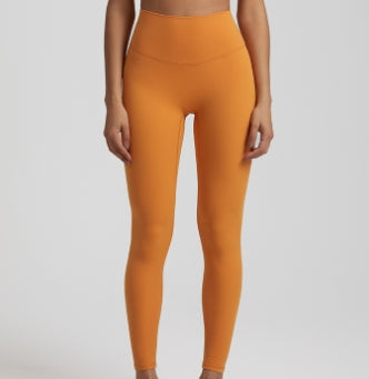 Luo Qi- 4033+4032 # Women Yoga Leggings # 4033-Leg + 4032 Bra Tank Tops