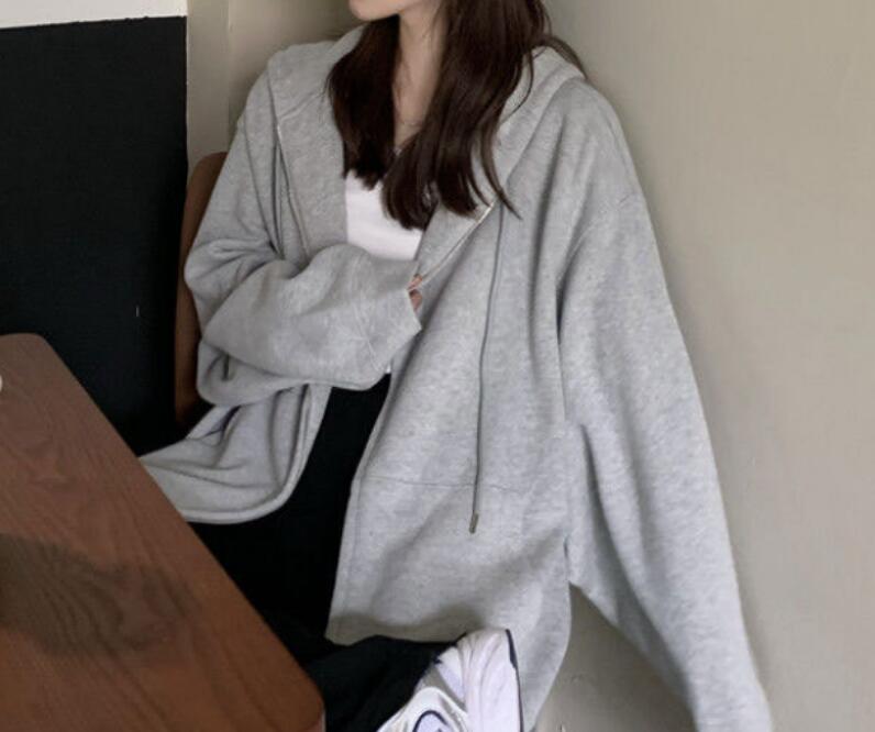 women hoodies no fleece coat
