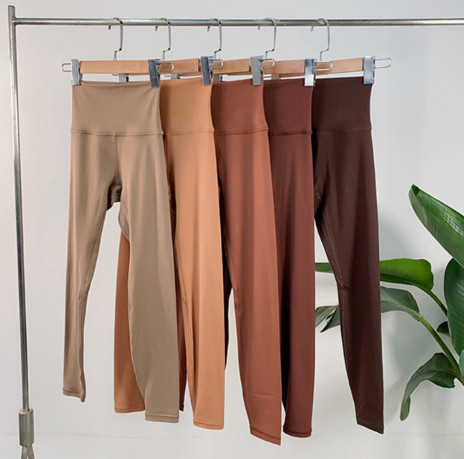 9FK # SKINNY WOMEN LEGGING 24'' - Leg