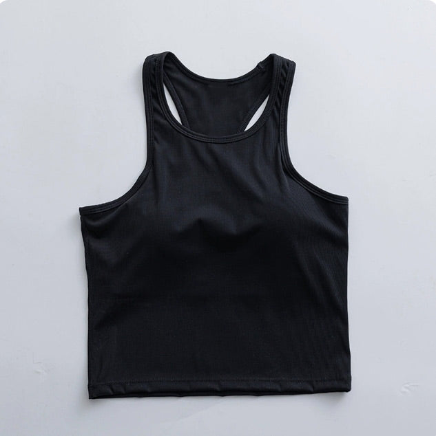 B551 # Tank with Bra