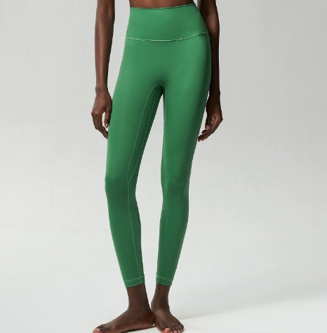 C350 # 25" High Waist Sporty Leggings # WAIST