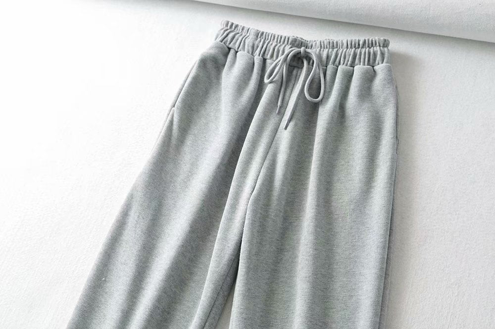 women fleece Sport pant