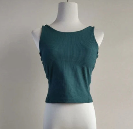 MR019 # RIBBED TANK