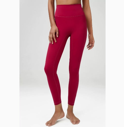 NC069 # 25" Leggings Women # WAIST