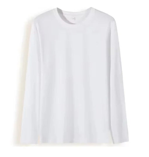 LS003-Women Long Sleeve T-shirts