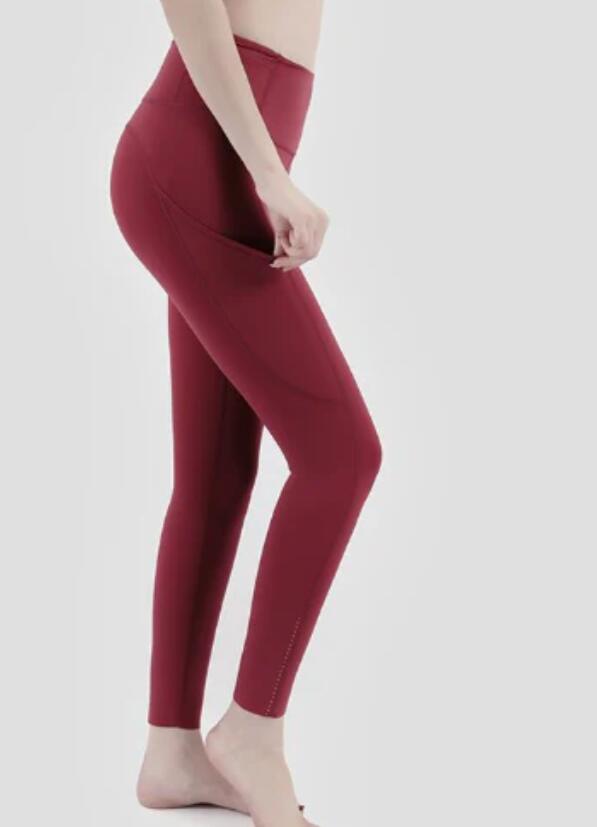 1019 # TIGHT PANTS YOGA LEGGING