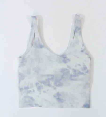 WOMEN BRA TANK SPORT VEST