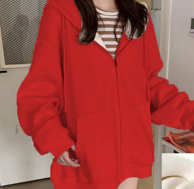 women hoodies no fleece coat