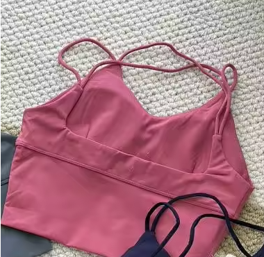Women Bra crop tank #NINGBOCHONGQI-YW096
