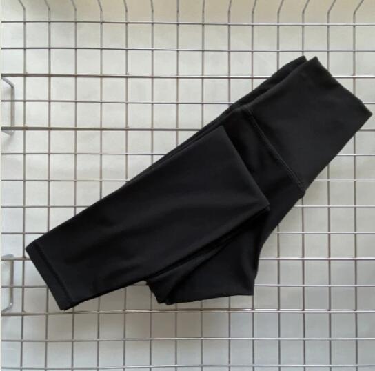 MR-002 # 24'' WOMEN HIGH WAIST LEGGINGS - WAIST