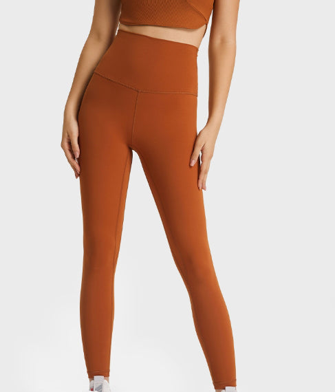S2082 # Women Yoga Legging # ZH-S2082-WAIST