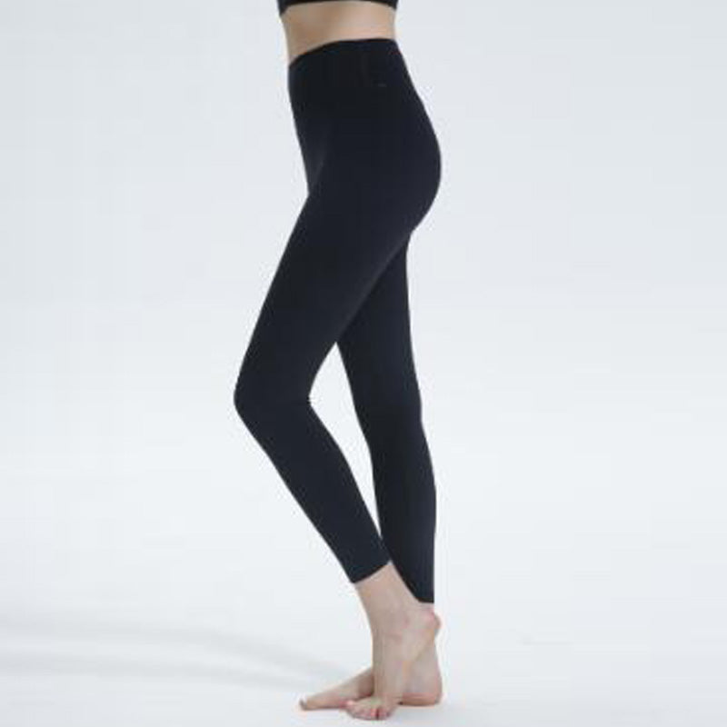 Women Autumn Winter Thin Velvet Leggings# GD-BFL14-Waist