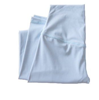 P802 # Women Yoga Leggings #-WAIST