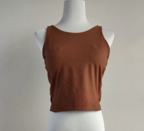 MR019 # RIBBED TANK