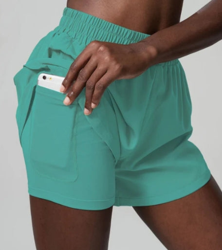 new loose shorts women