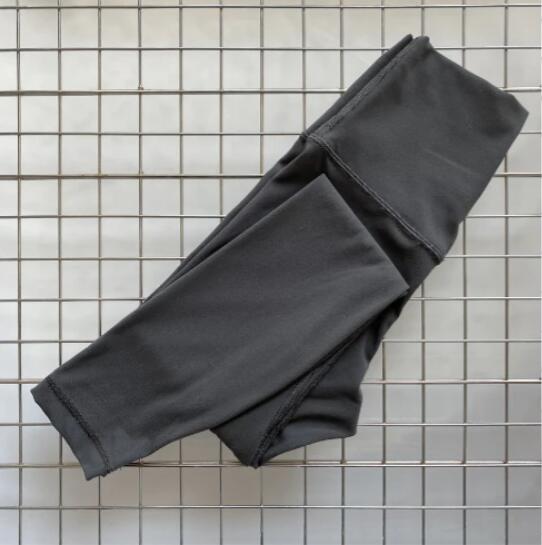 MR-002 # 24'' WOMEN HIGH WAIST LEGGINGS - WAIST