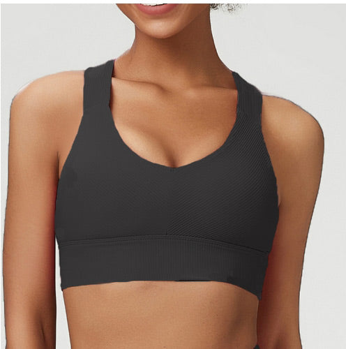 137# Stripe Bras