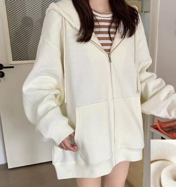 women hoodies no fleece coat
