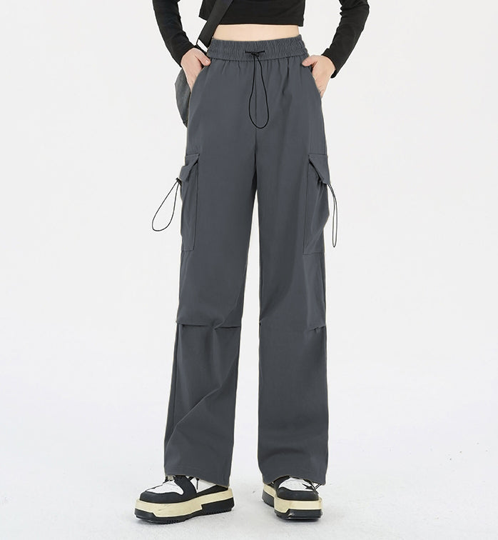 ZH-D25001 # Women Cargo Pants