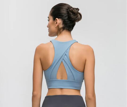 WOMEN BRA SPORT VEST # ZH-D19109