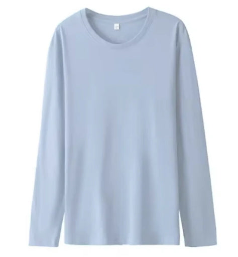 LS003-Women Long Sleeve T-shirts