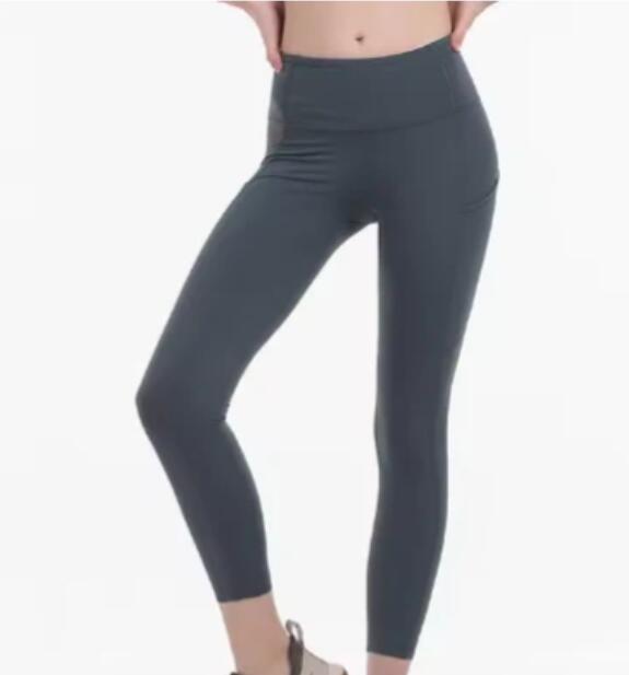 1019 # TIGHT PANTS YOGA LEGGING