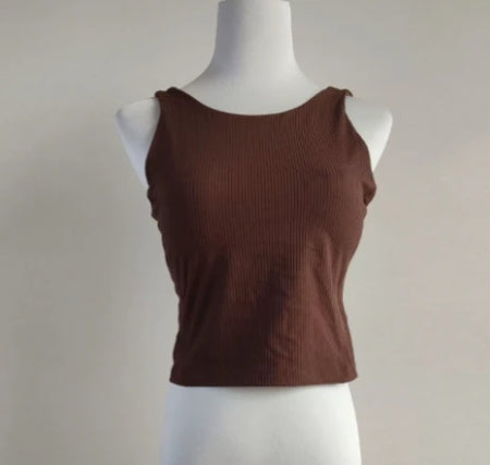 MR019 # RIBBED TANK