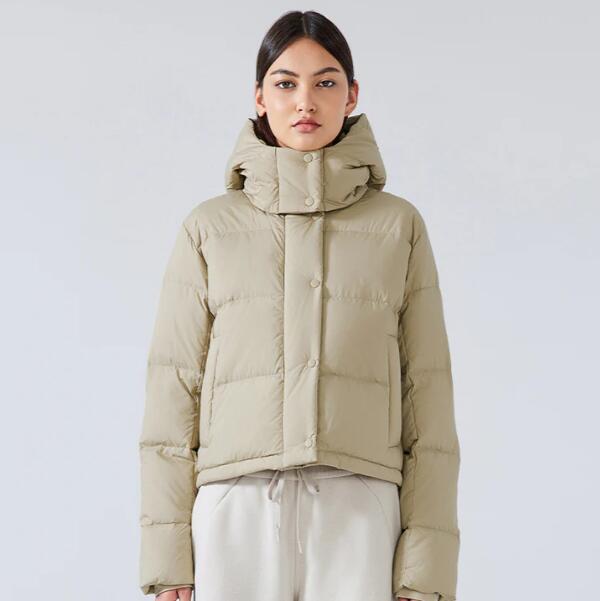 WOMEN'S DOWN JACKET #4GEEYURONGFU-SG773H