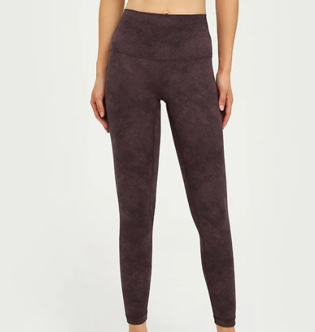 MC4 # Women Print Leggings # WAIST