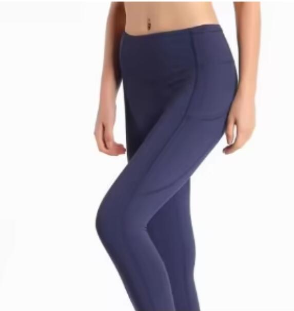 1019 # TIGHT PANTS YOGA LEGGING