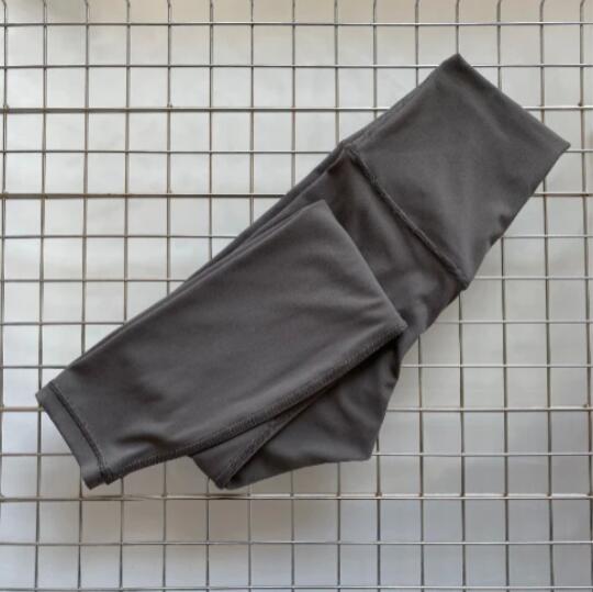 MR-002 # 24'' WOMEN HIGH WAIST LEGGINGS - WAIST