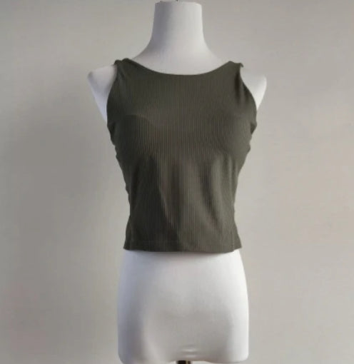 MR019 # RIBBED TANK