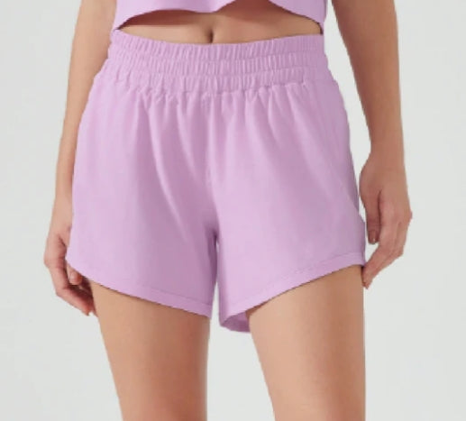 D25003 # WOMEN 4'' SHORT