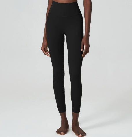 C350 # 25" High Waist Sporty Leggings # WAIST