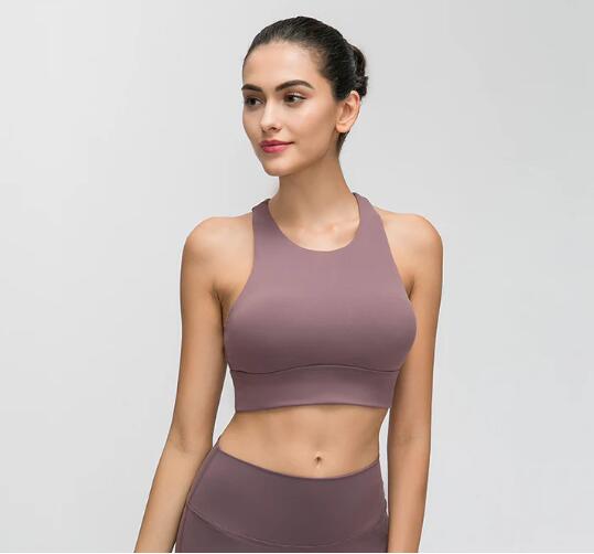WOMEN BRA SPORT VEST # ZH-D19109