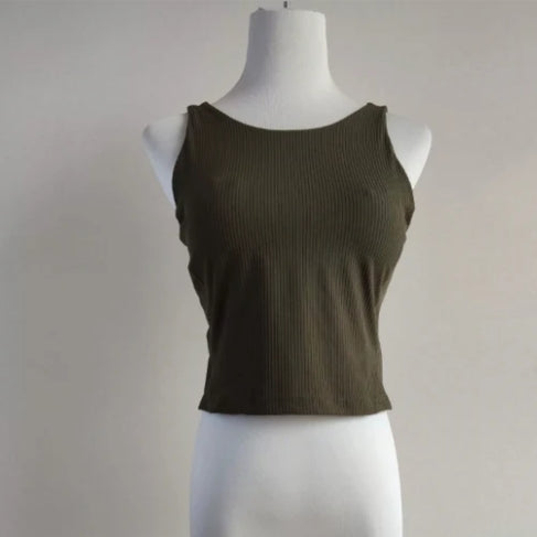 MR019 # RIBBED TANK